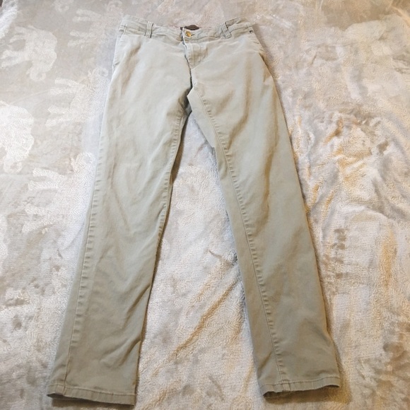 Tainted Denim sand colour jeans Size 30 - Picture 2 of 10